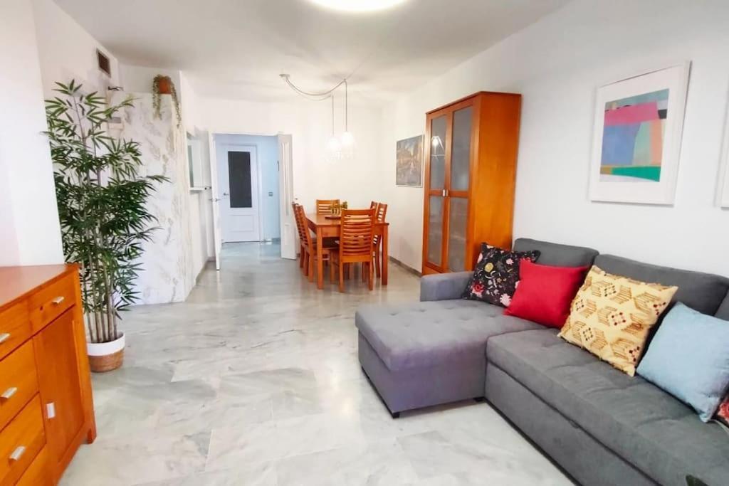 Apartamento En Primera Linea De Playa, Frente Al Puerto De Aguadulce Агвадульсе Экстерьер фото