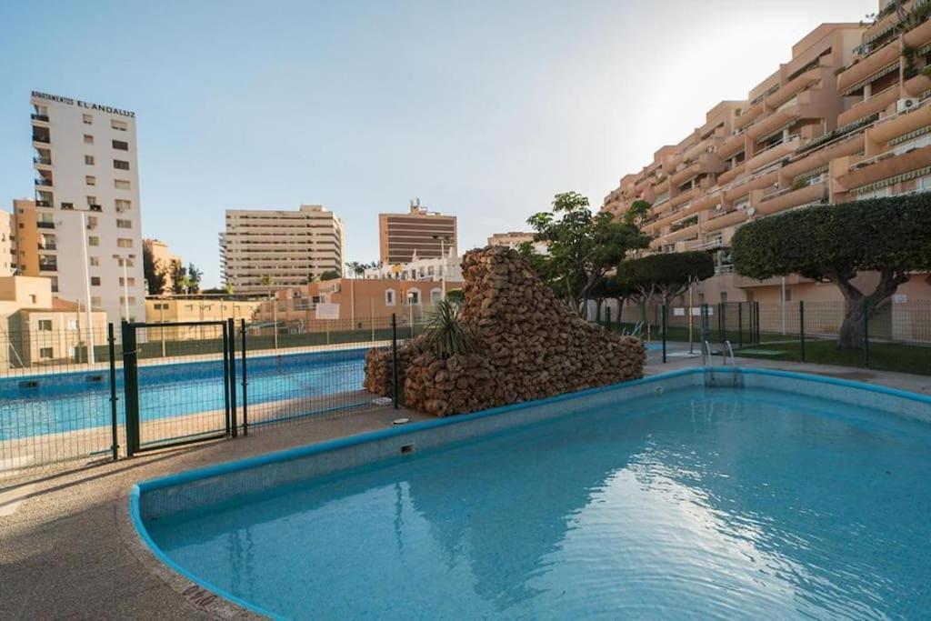 Apartamento En Primera Linea De Playa, Frente Al Puerto De Aguadulce Агвадульсе Экстерьер фото