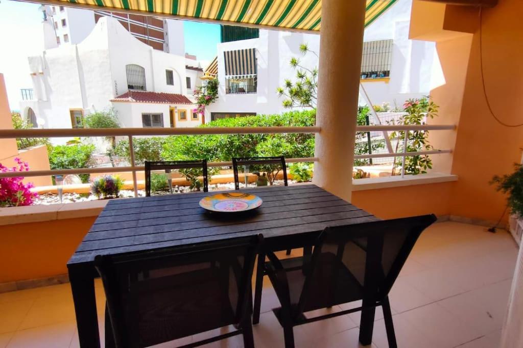 Apartamento En Primera Linea De Playa, Frente Al Puerto De Aguadulce Агвадульсе Экстерьер фото