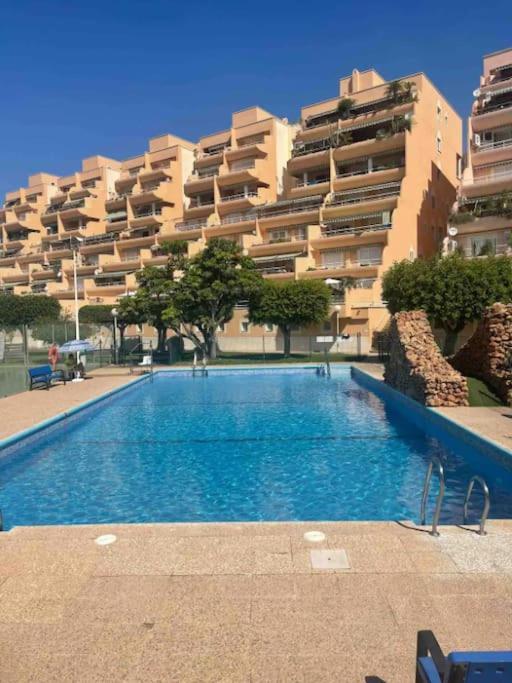 Apartamento En Primera Linea De Playa, Frente Al Puerto De Aguadulce Агвадульсе Экстерьер фото