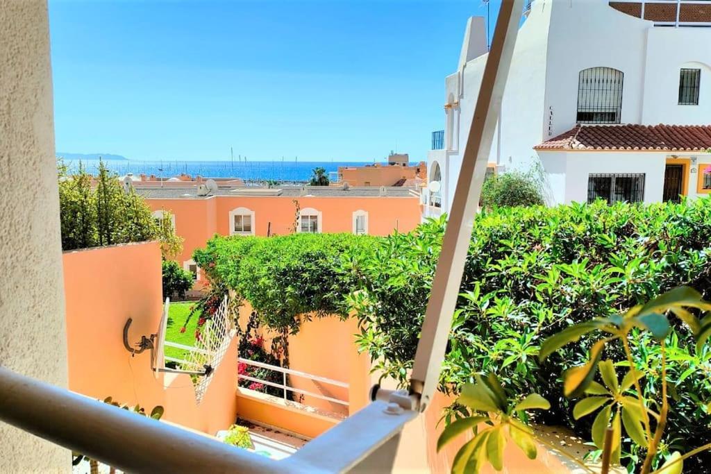 Apartamento En Primera Linea De Playa, Frente Al Puerto De Aguadulce Агвадульсе Экстерьер фото
