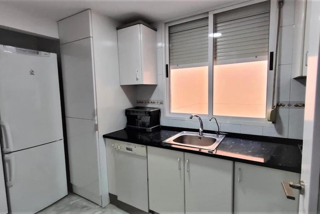 Apartamento En Primera Linea De Playa, Frente Al Puerto De Aguadulce Агвадульсе Экстерьер фото