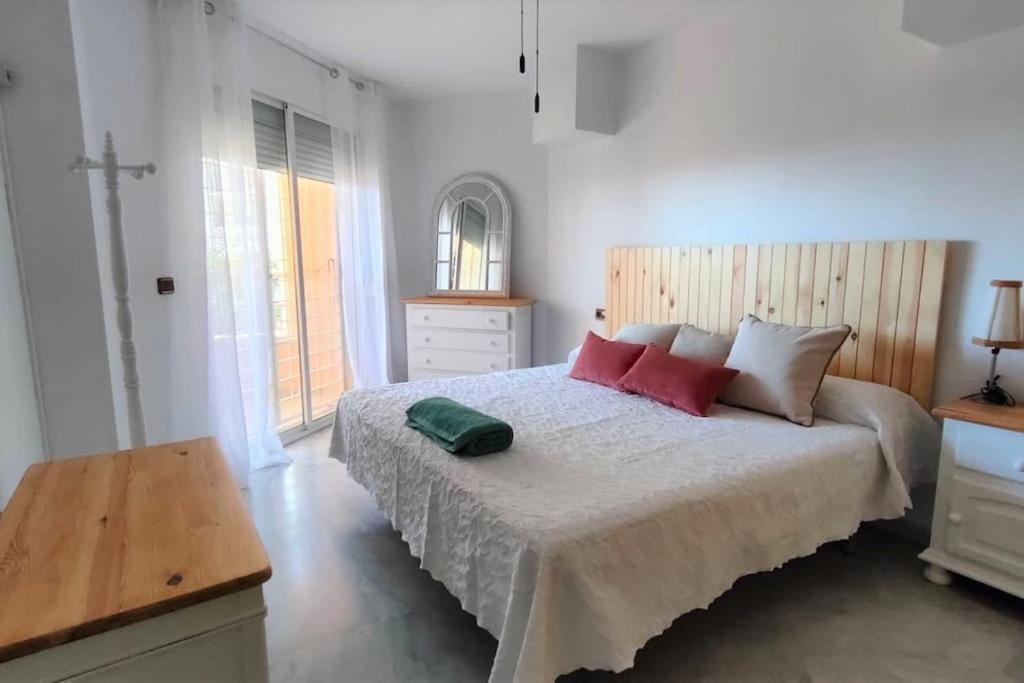 Apartamento En Primera Linea De Playa, Frente Al Puerto De Aguadulce Агвадульсе Экстерьер фото