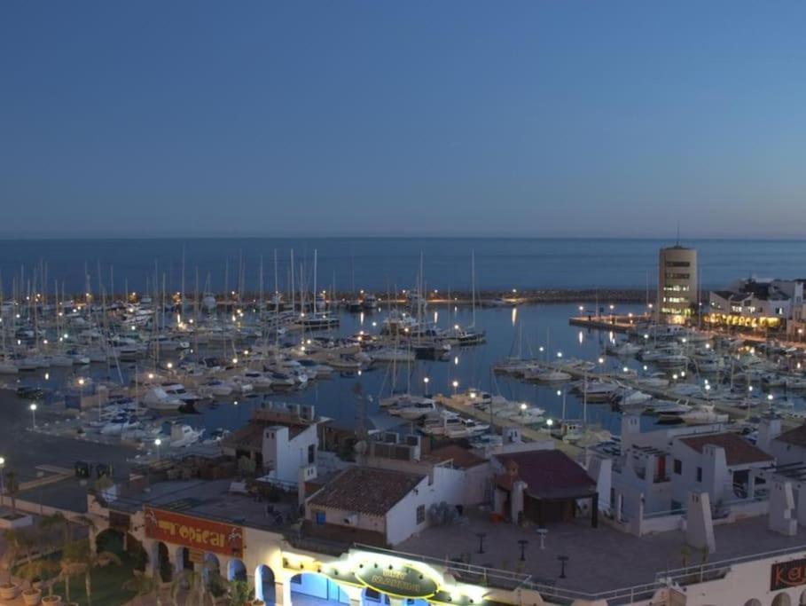 Apartamento En Primera Linea De Playa, Frente Al Puerto De Aguadulce Агвадульсе Экстерьер фото