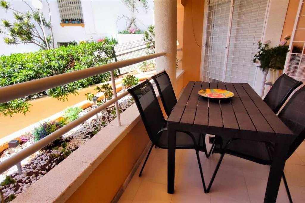 Apartamento En Primera Linea De Playa, Frente Al Puerto De Aguadulce Агвадульсе Экстерьер фото