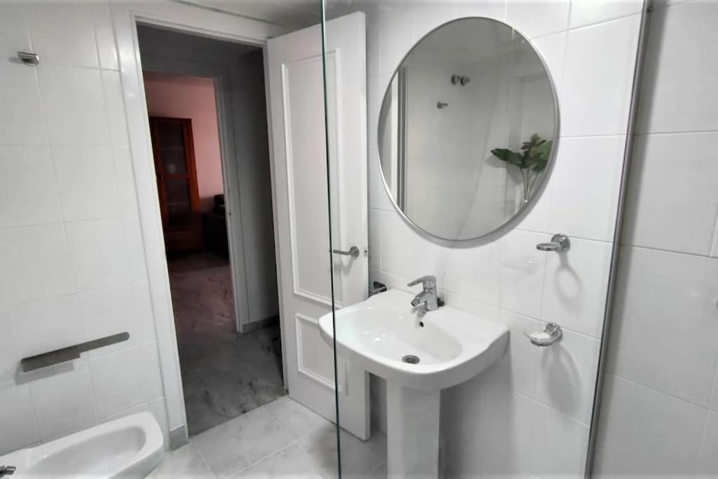 Apartamento En Primera Linea De Playa, Frente Al Puerto De Aguadulce Агвадульсе Экстерьер фото