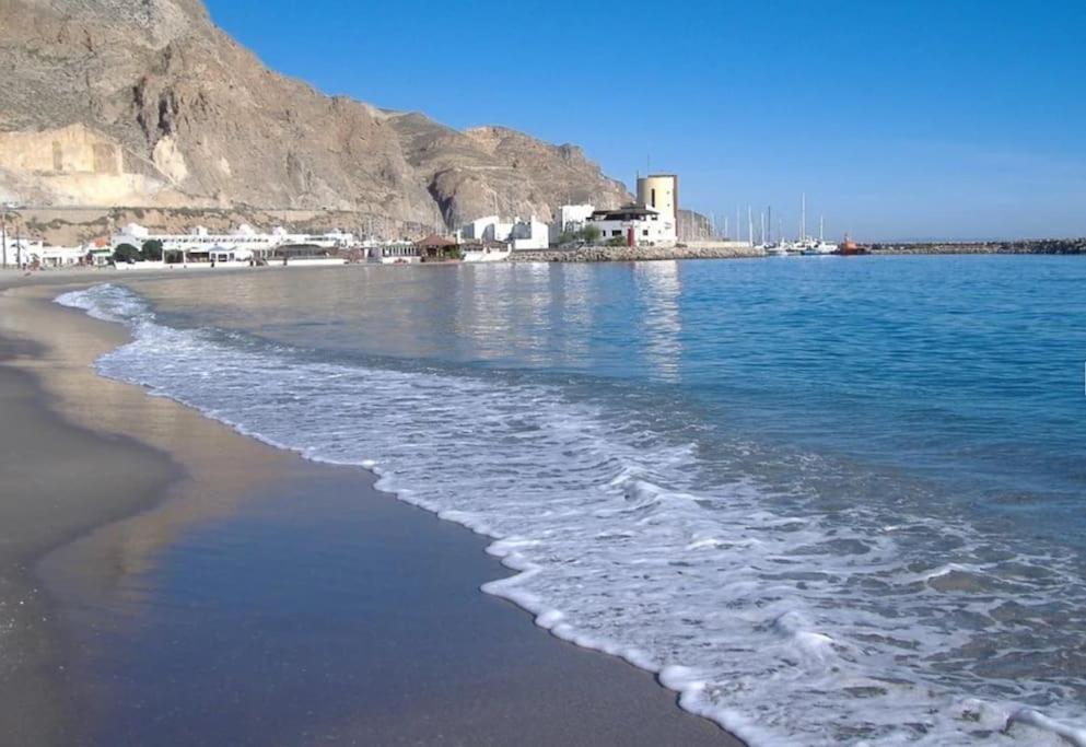 Apartamento En Primera Linea De Playa, Frente Al Puerto De Aguadulce Агвадульсе Экстерьер фото