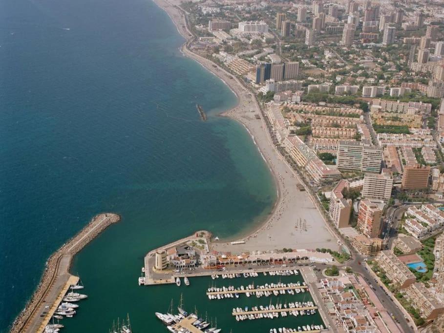 Apartamento En Primera Linea De Playa, Frente Al Puerto De Aguadulce Агвадульсе Экстерьер фото