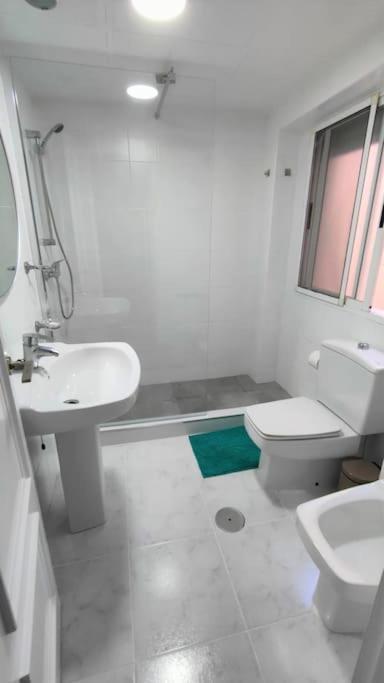 Apartamento En Primera Linea De Playa, Frente Al Puerto De Aguadulce Агвадульсе Экстерьер фото